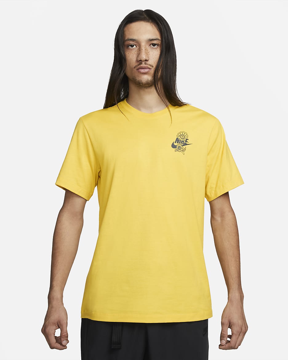 ★Nike★ Sportswear Men's T-Shirt HJ0733-464 Nike Sportswear Men's T-Shirt. Nike.com
